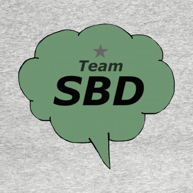 Team SBD by JakefromLarsFarm